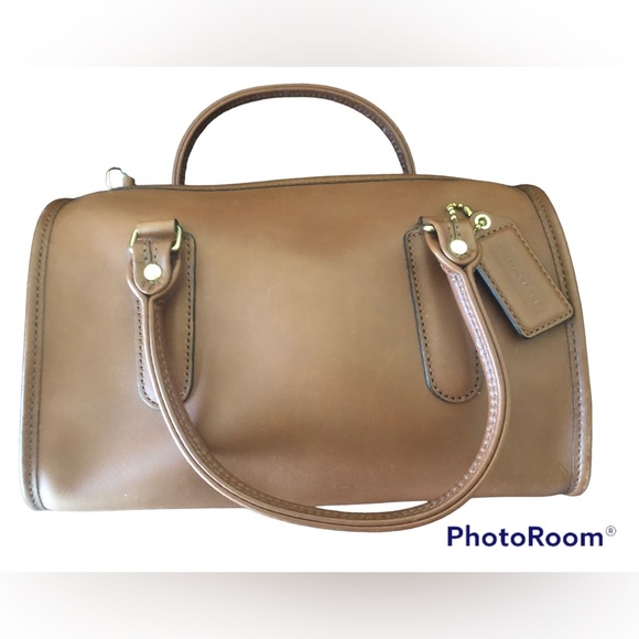 VINTAGE REISSUE COACH MADISON BAG - Picture 2 of 9